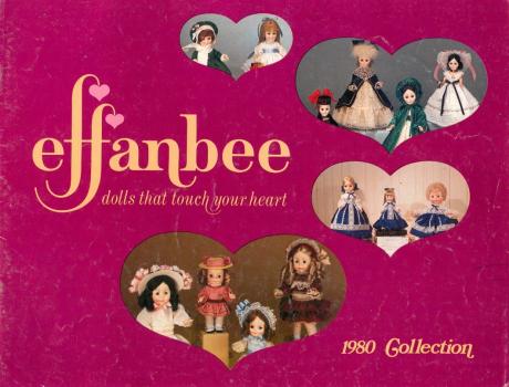 Effanbee - 1980 Collection - публикация